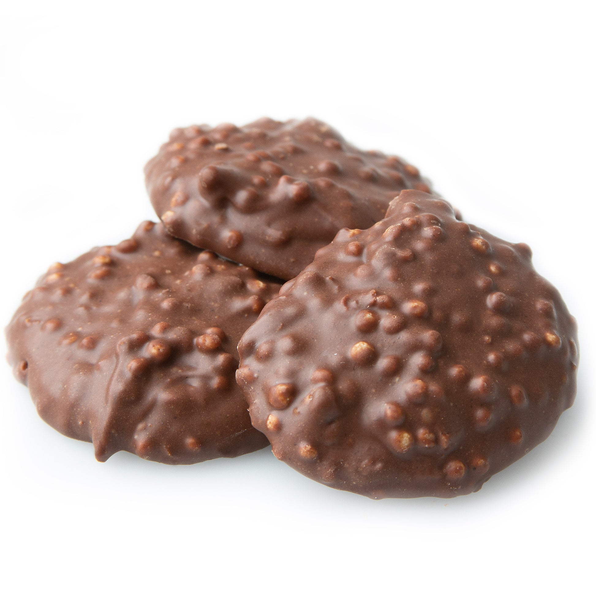 Non-Dairy Dark Crunchi Munchi Truffles