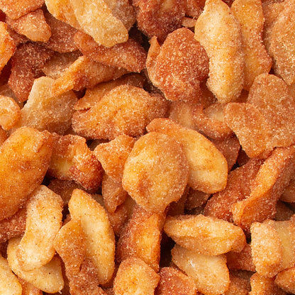 Dried Thai Sweet Cinnamon Apple Slices