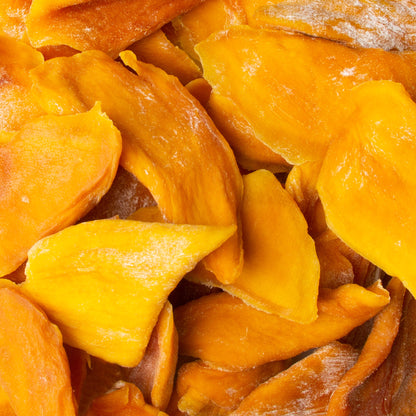 Gourmet Natural Mango Slices - No Added Sugar