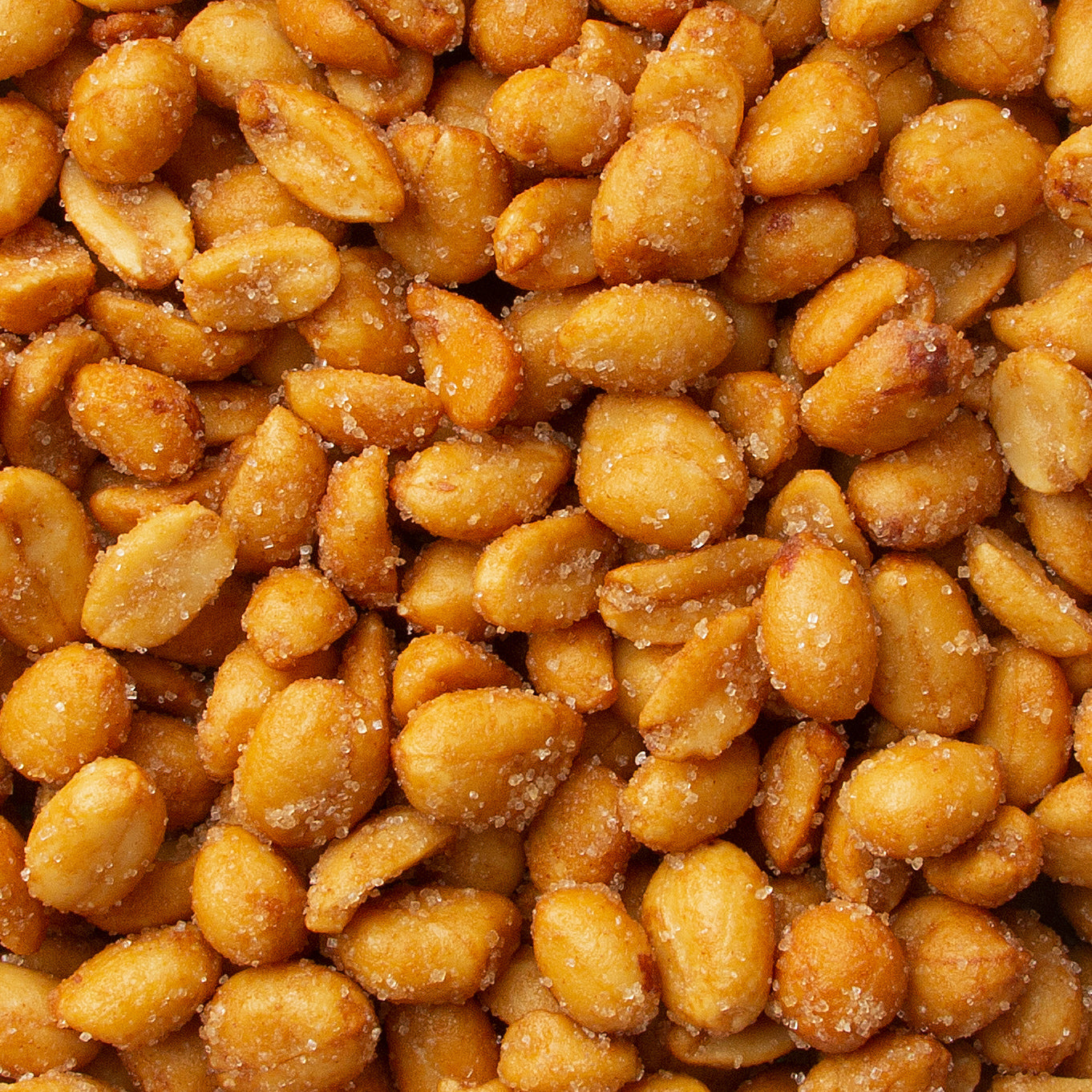Honey Roasted Peanuts