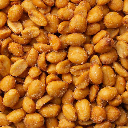 Honey Roasted Peanuts