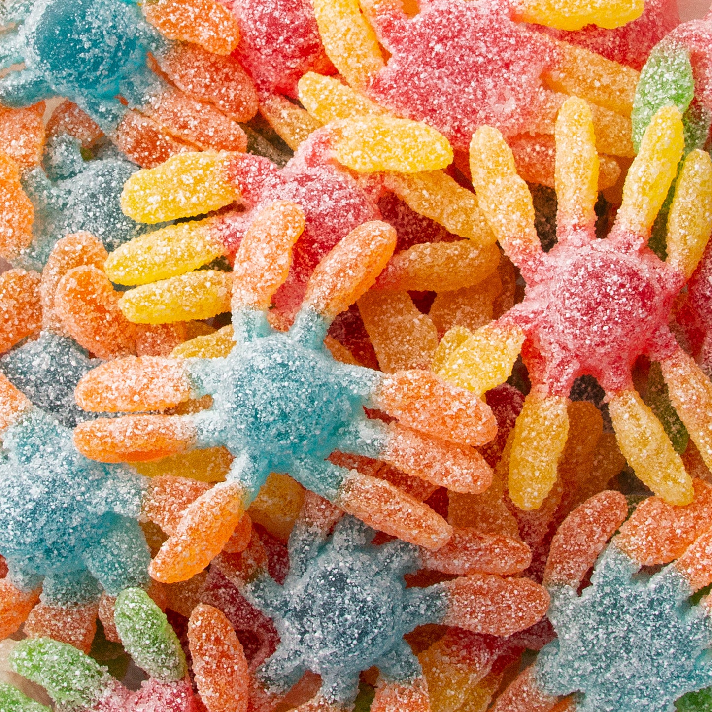 Fini Kosher Octopus Sour Gummies