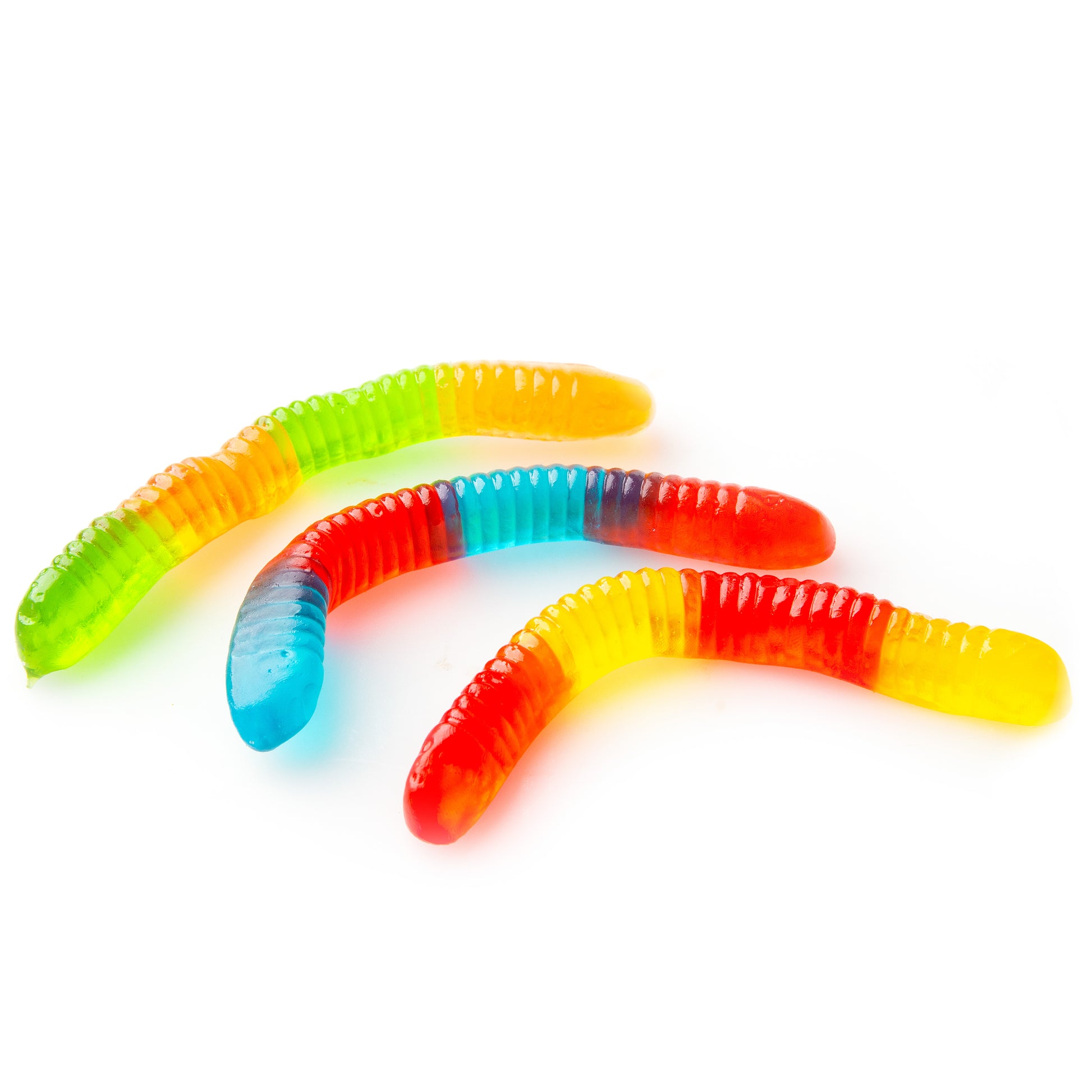 Passover Worms Gummies - 1.1 LB Bag