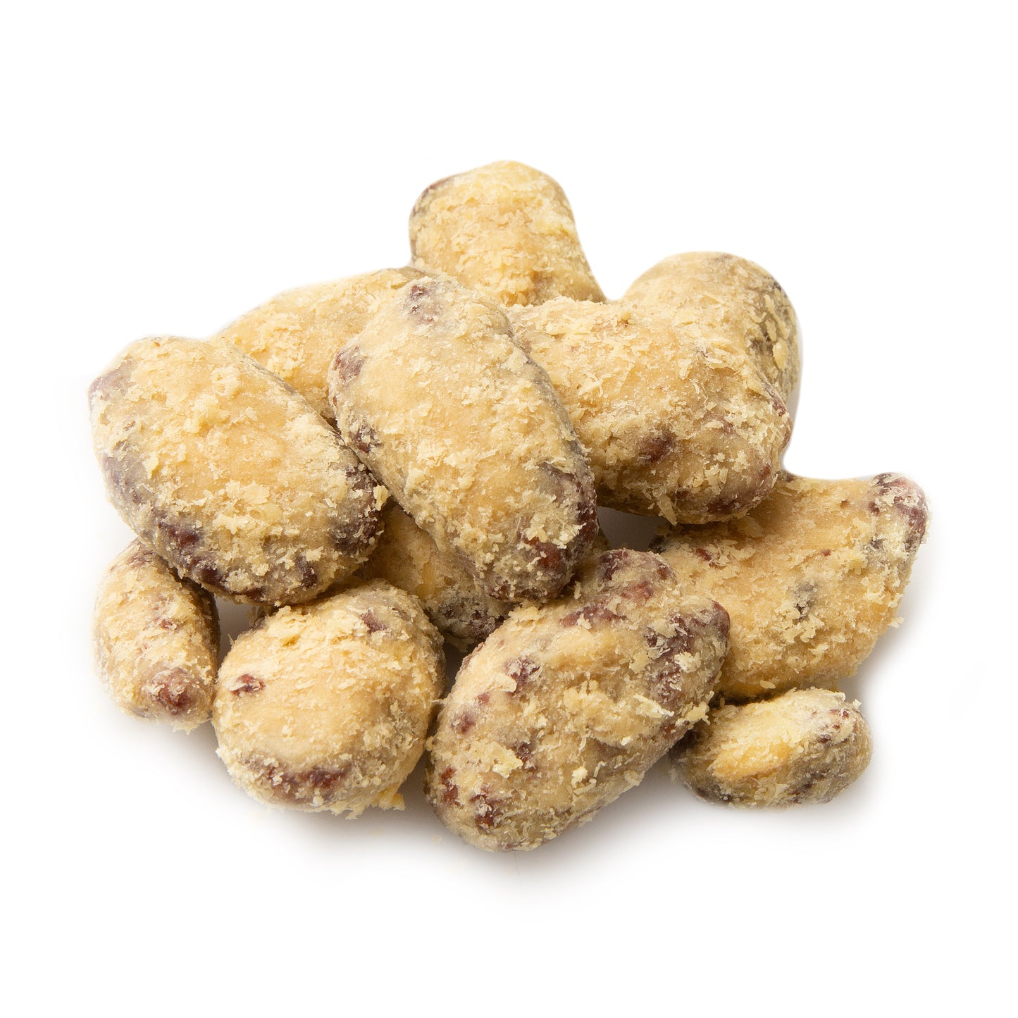 Halva Coated Pecans