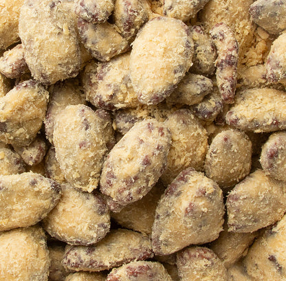 Halva Coated Pecans