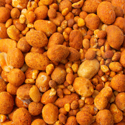 Spicy Jerusalem Nut Mix