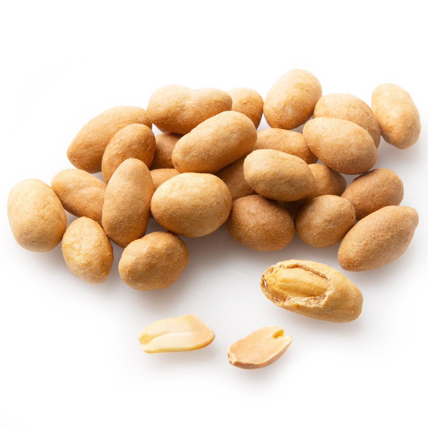 American Style Coated Peanuts