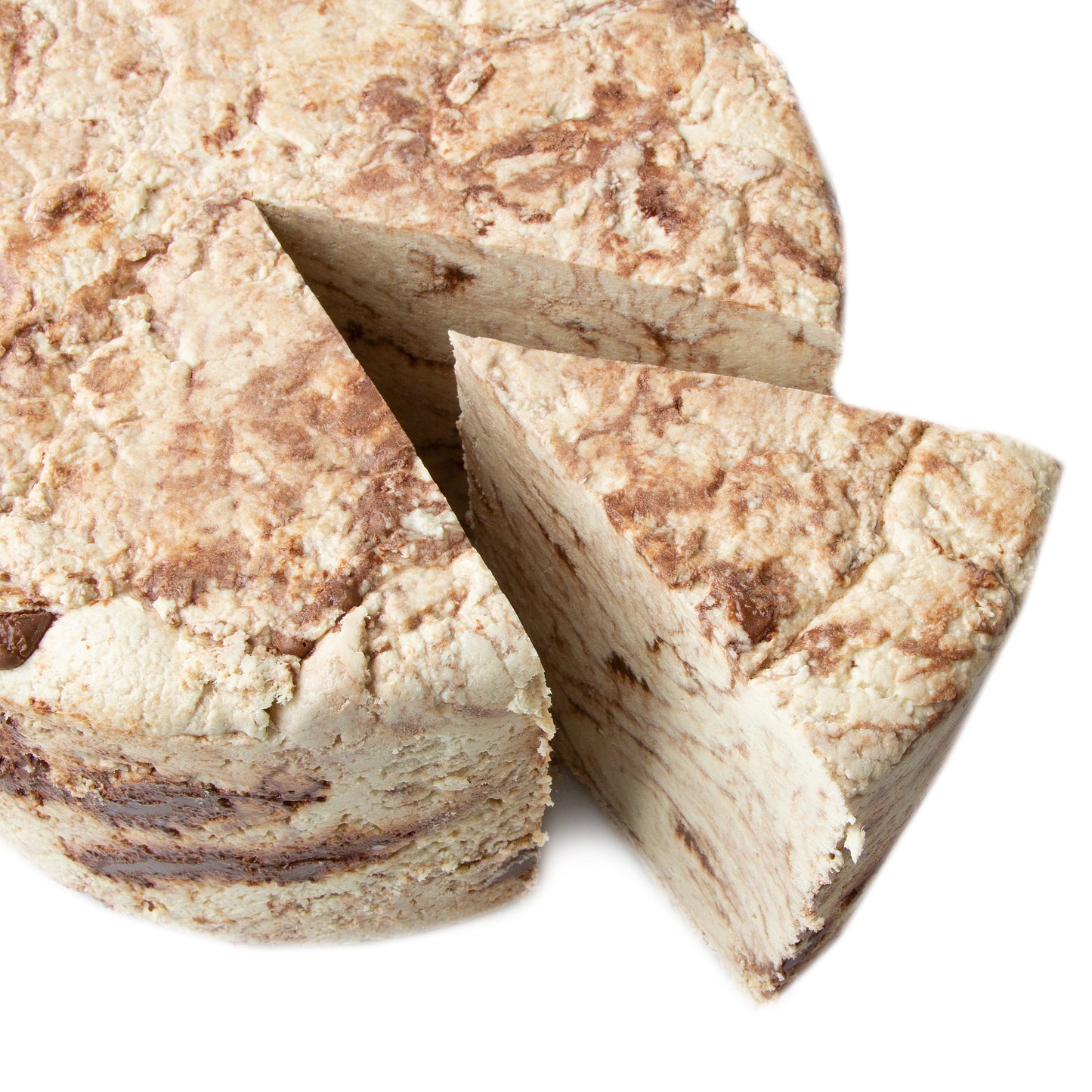 Dark Chocolate &Vanilla Halva - 6.6 LB Tub