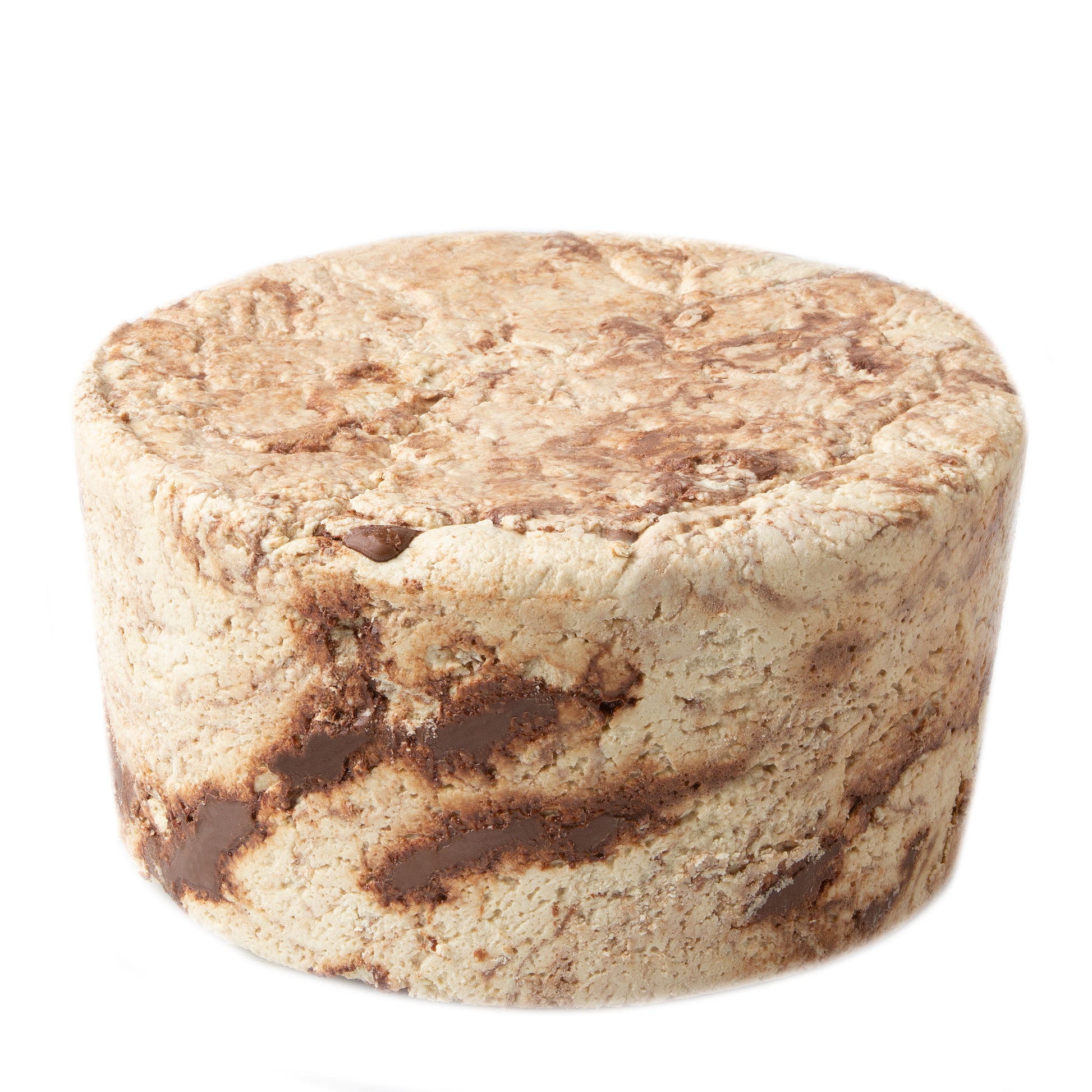Dark Chocolate &Vanilla Halva - 6.6 LB Tub