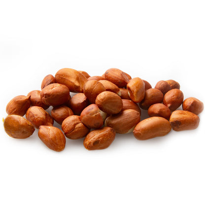 Raw Redskin Peanuts