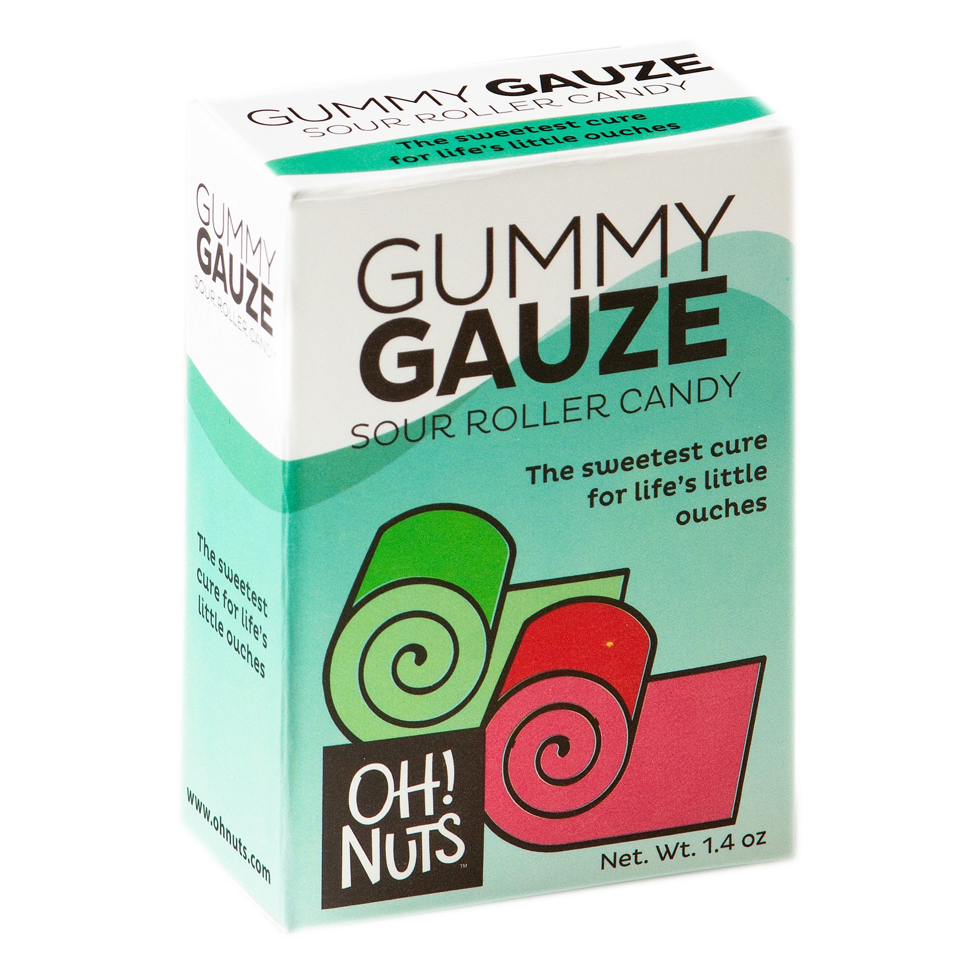 Gummy Gauze Candy Box