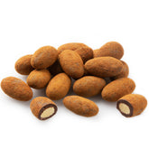 Chocolate Covered Cinnamon Almonds