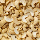 Raw Split Cashew Pieces