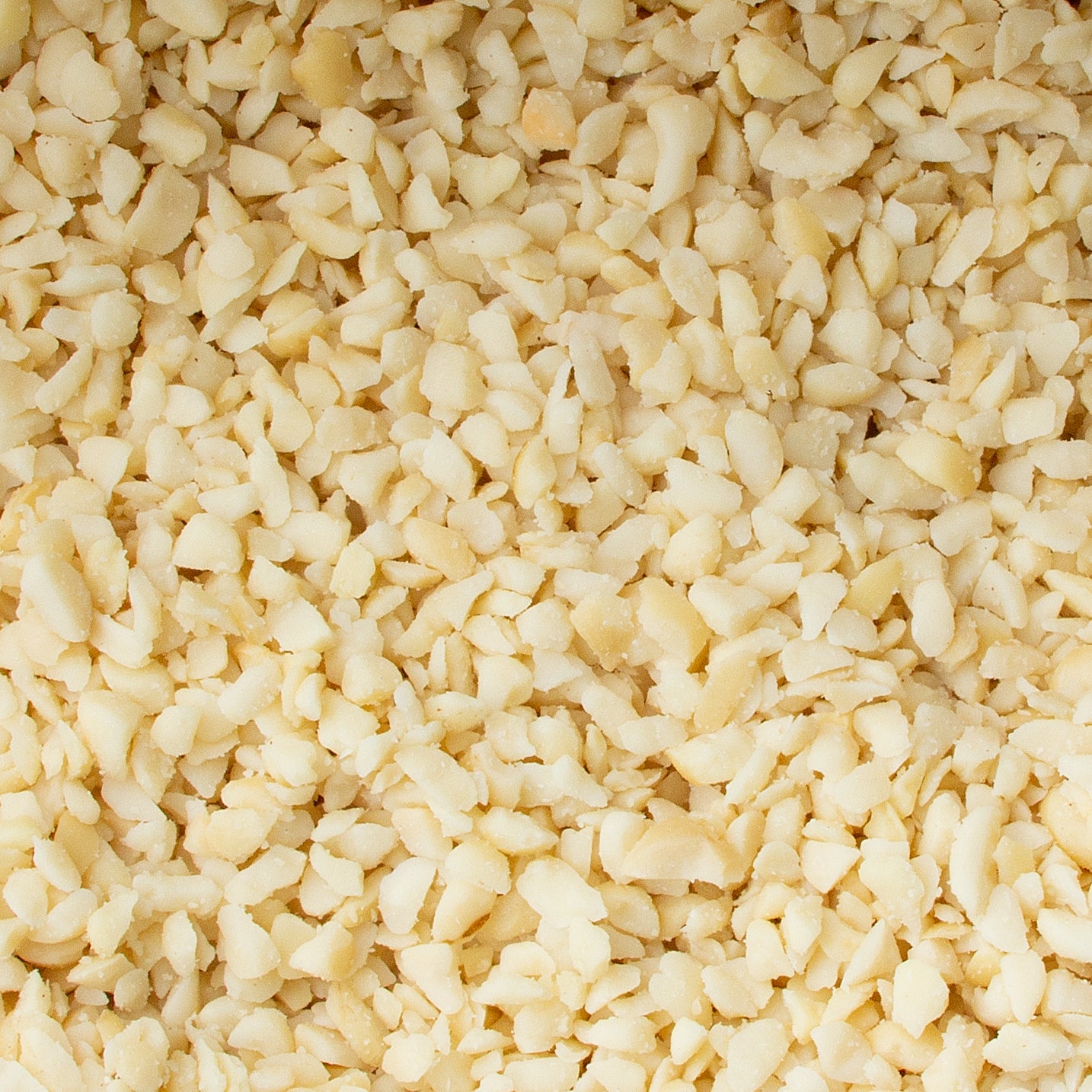 Chopped Raw Macadamia Nuts