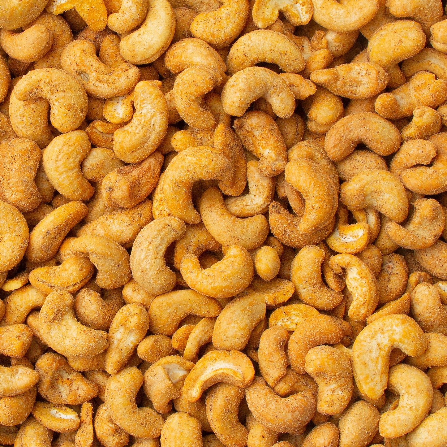 Spicy Cashews