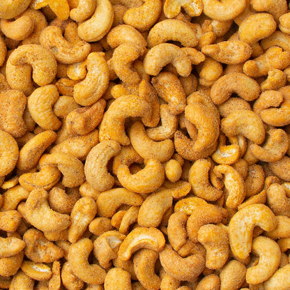 Spicy Cashews