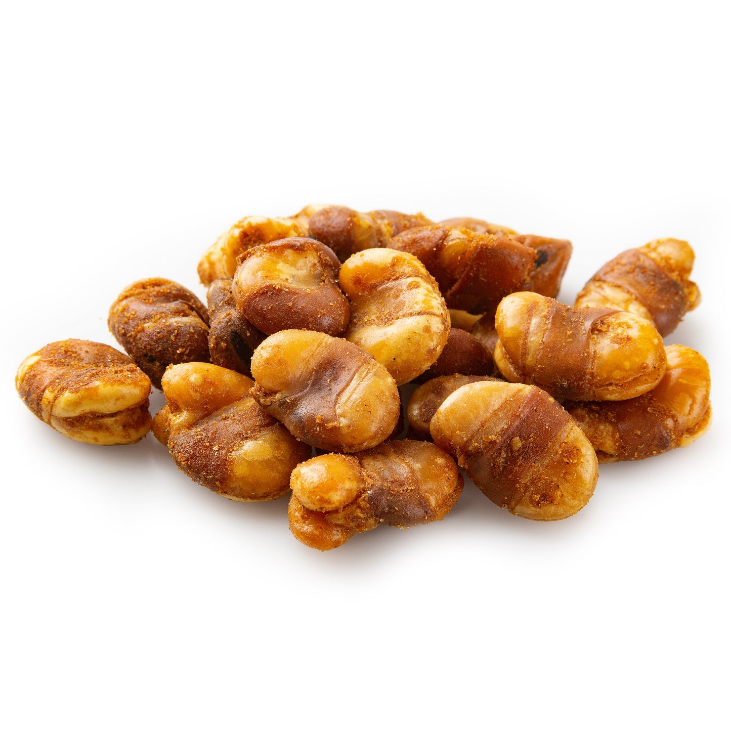 Spicy Fava Beans