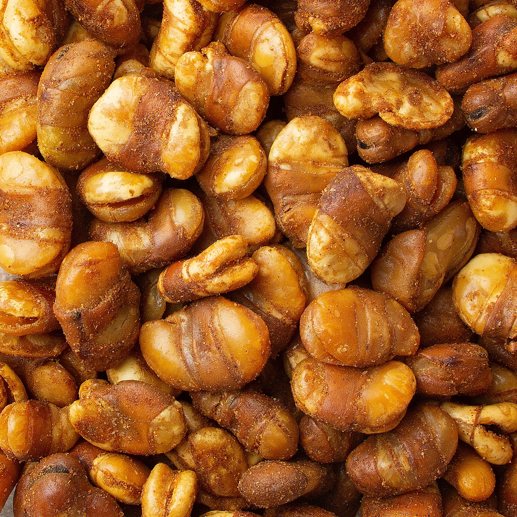 Spicy Fava Beans