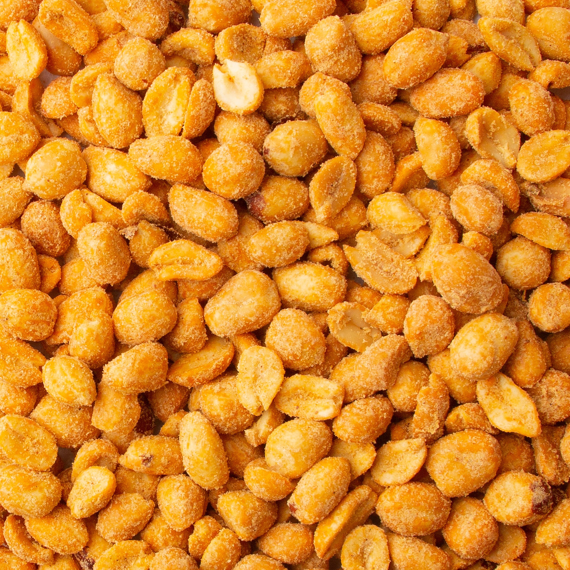 Spicy Peanuts