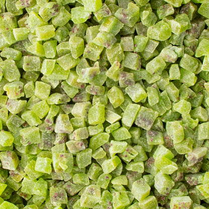 Diced Dried Kiwi