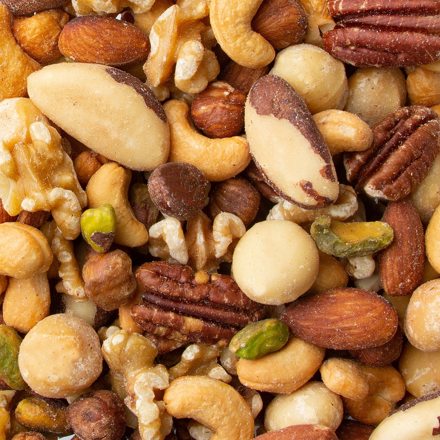 Premium Mixed Nuts