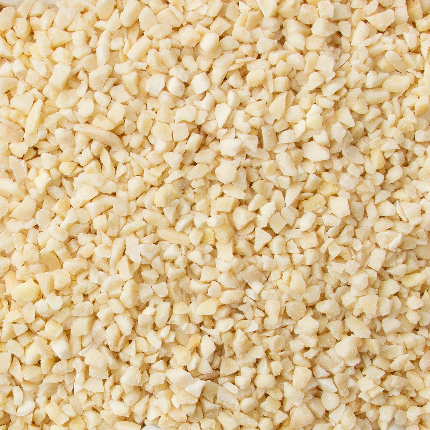 Diced Blanched Almonds