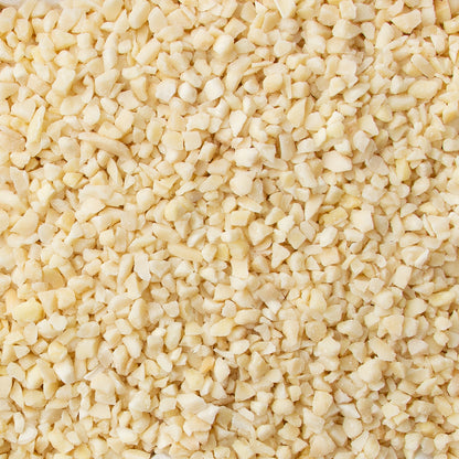 Diced Blanched Almonds