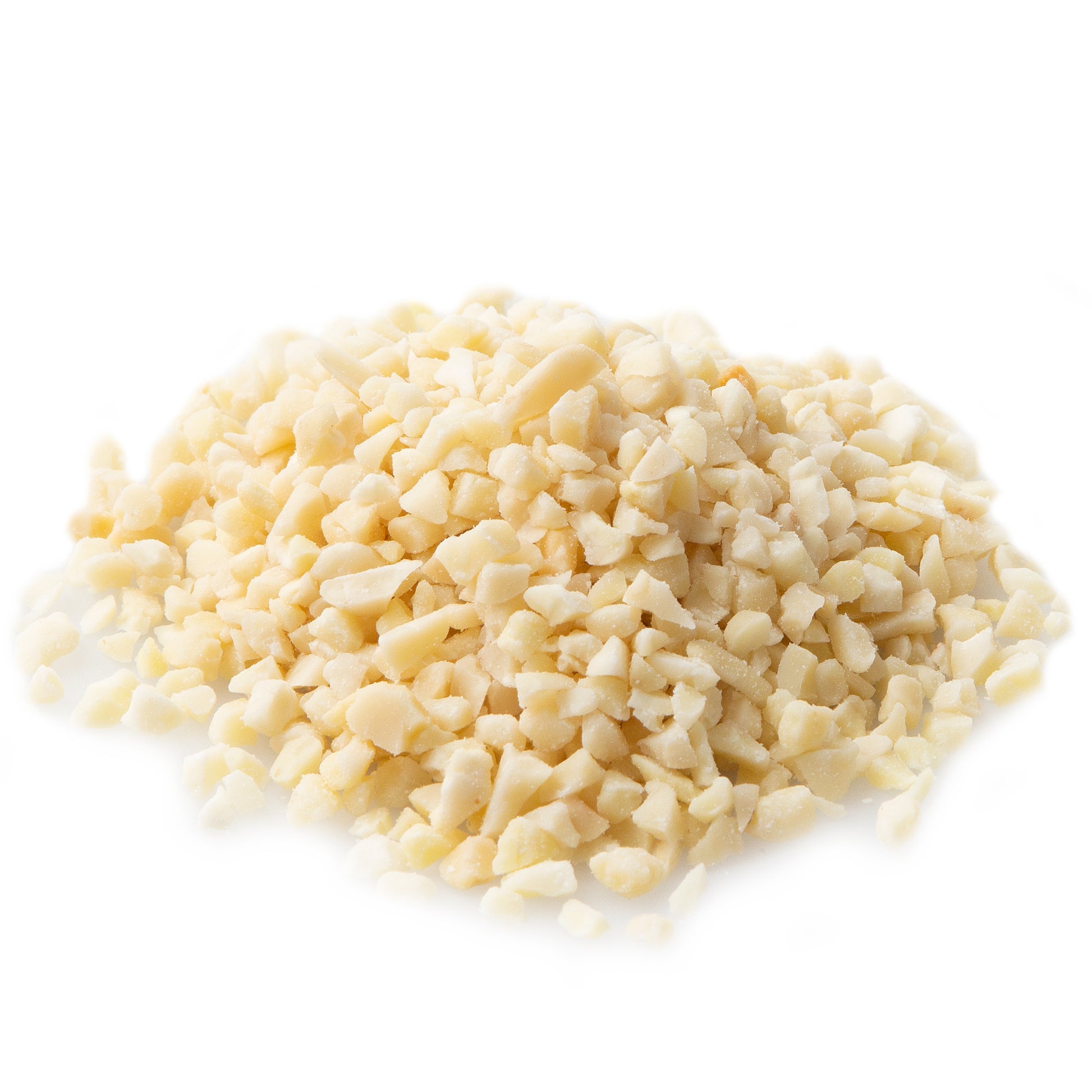 Diced Blanched Almonds