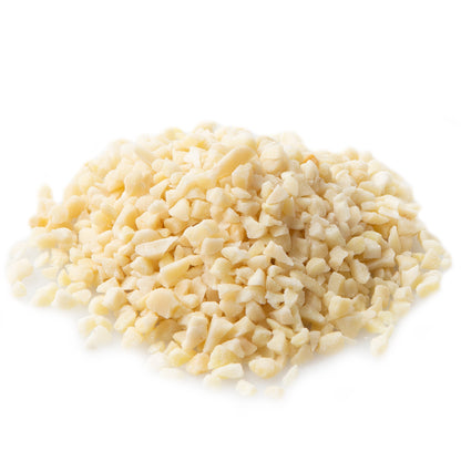 Diced Blanched Almonds