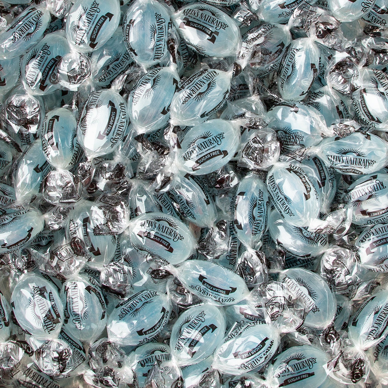 Sugar Free Peppermint Filled Hard Candy