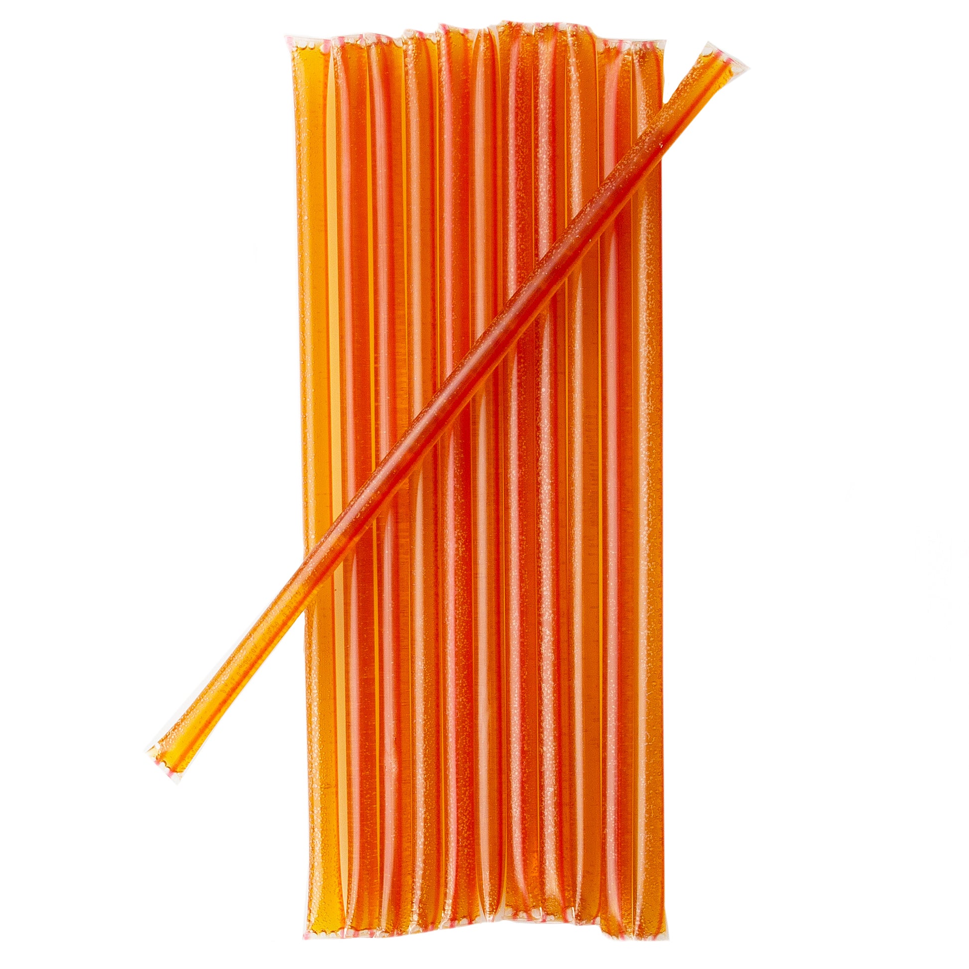 Cinnamon Honey Straws - 40 Pack