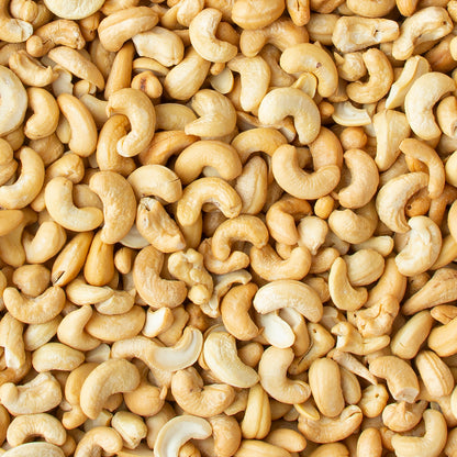 Mini Roasted unsalted Cashews