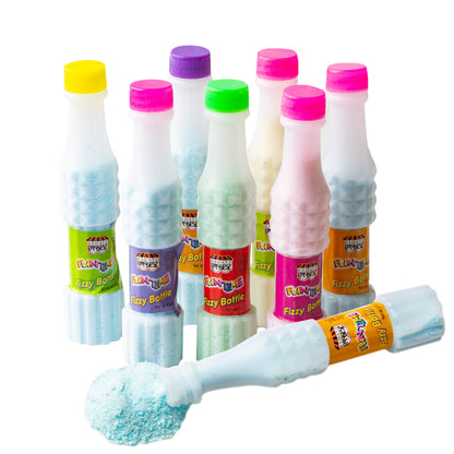 Fizzy Bottles Candy Powder