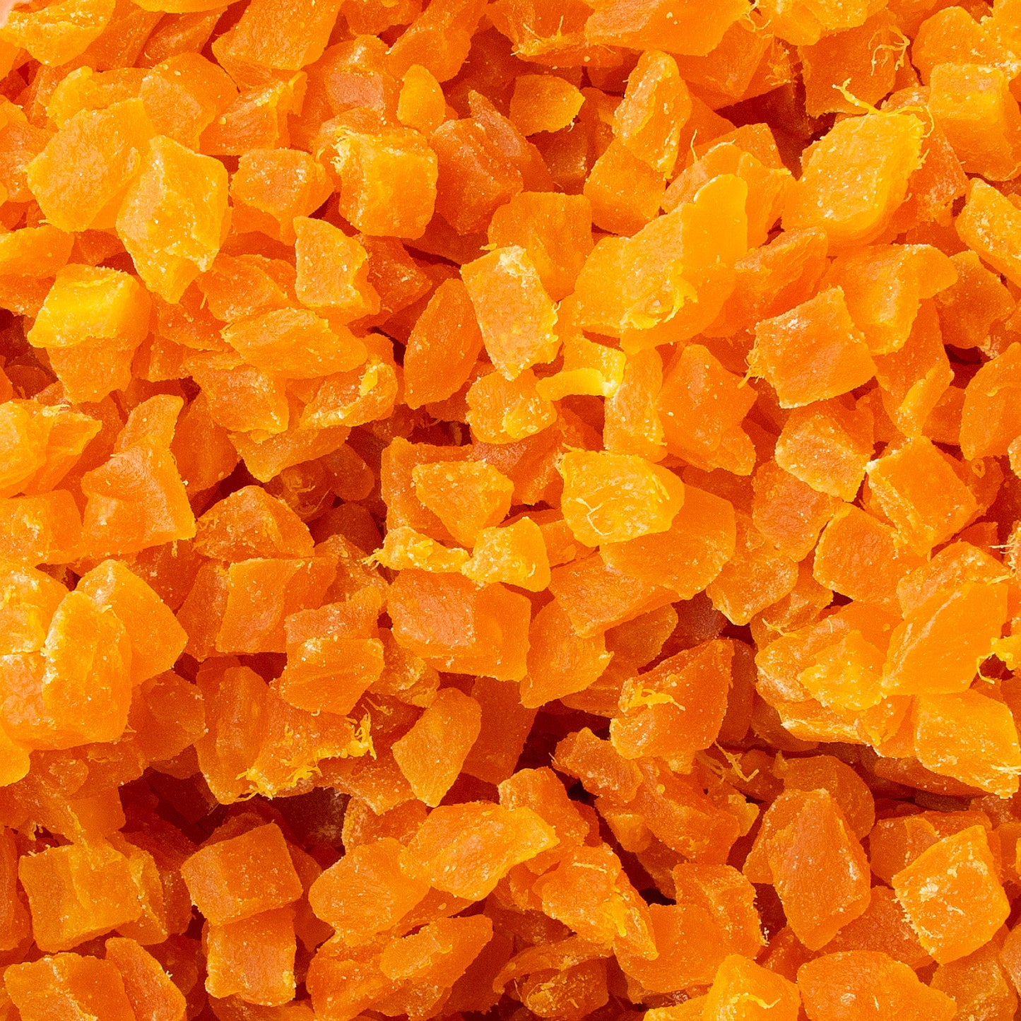 Diced Mango