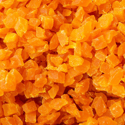 Diced Mango