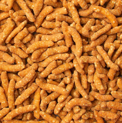 Cheddar Sesame Sticks