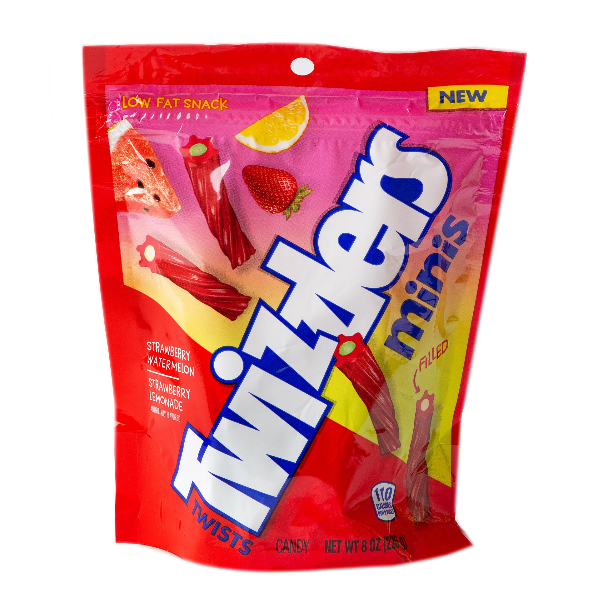 Twizzlers Filled Minis