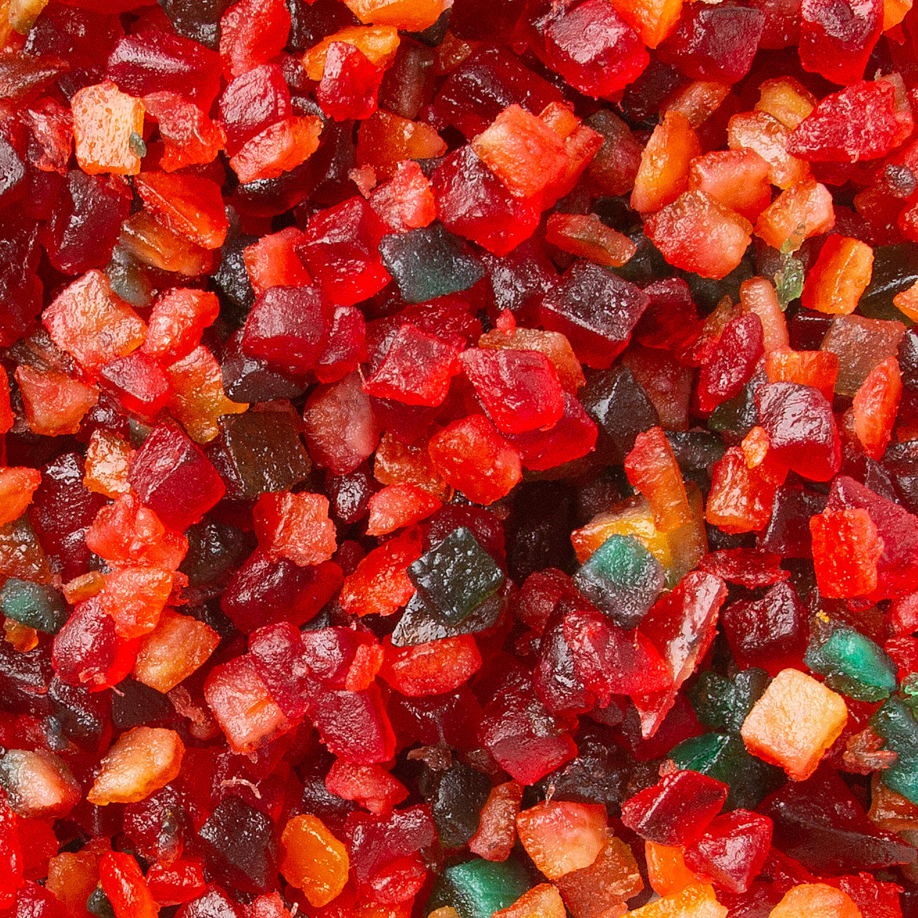 Glazed Royal Cut Mixed Fruit