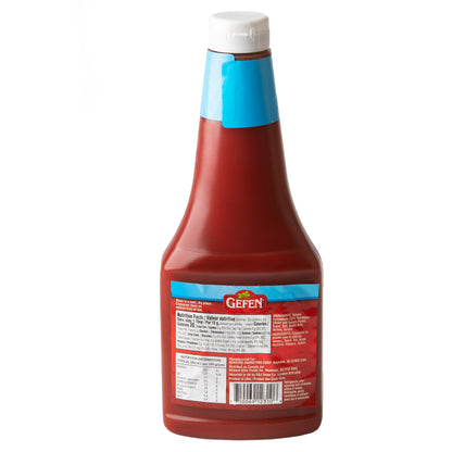 Passover Tomato Ketchup