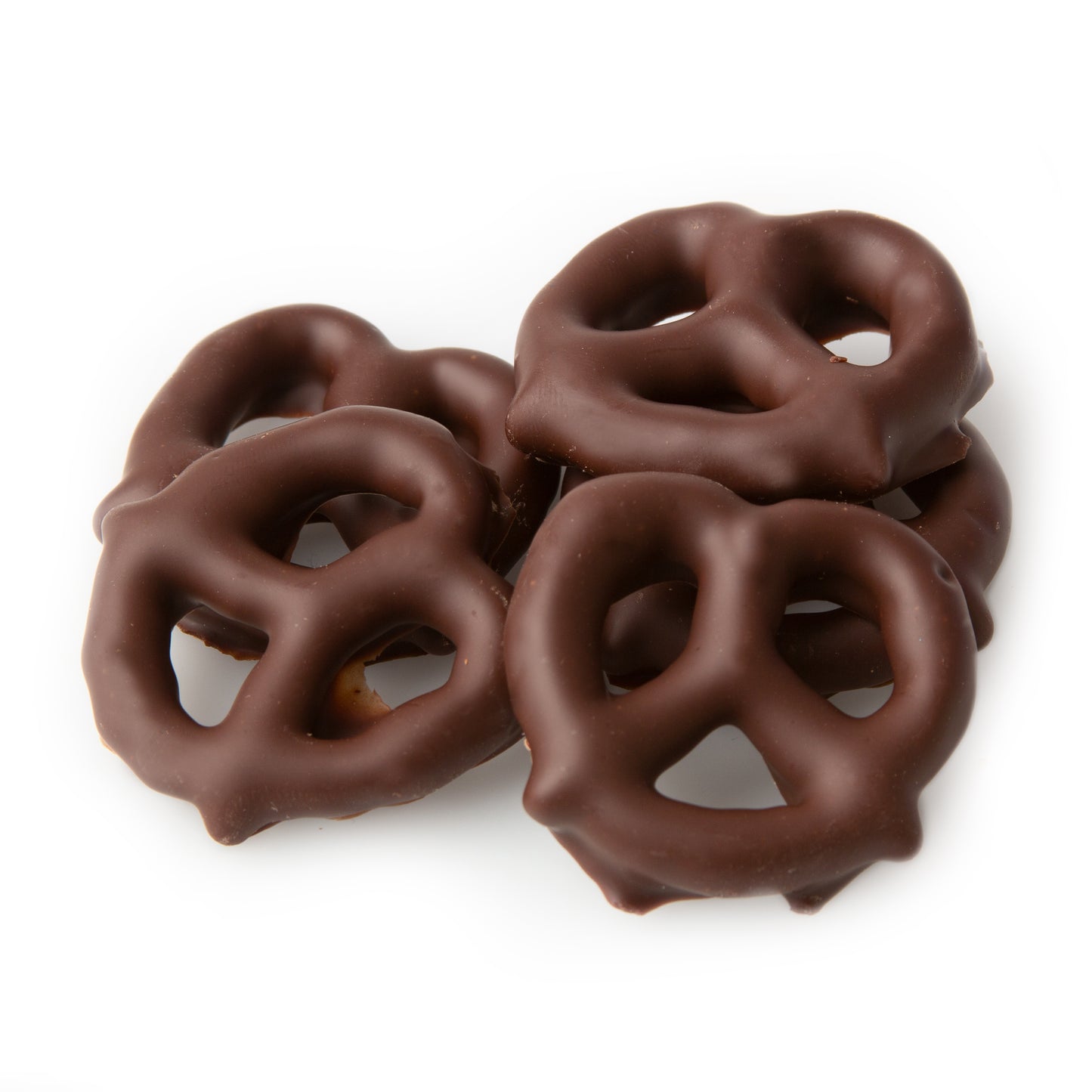 Belgian Chocolate Covered Mini Pretzels