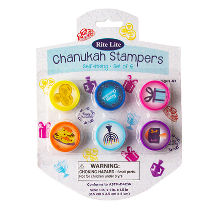 Hanukkah Stamps 
