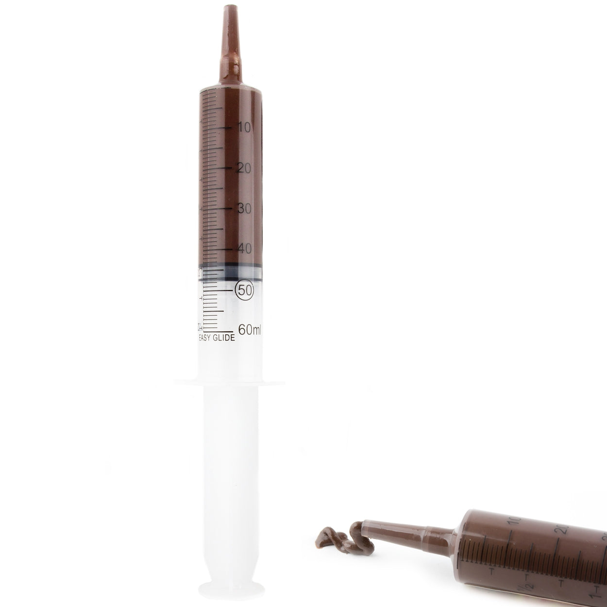 Chocovid Large Chocolate Syringe Booster Shot