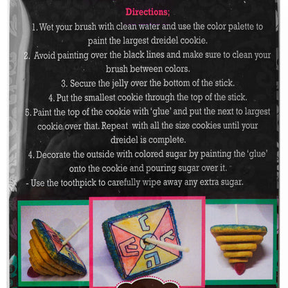 Hanukkah Build a Dreidel Kit