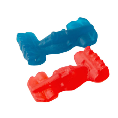 Zweet Race Cars Gummies - 10oz Box