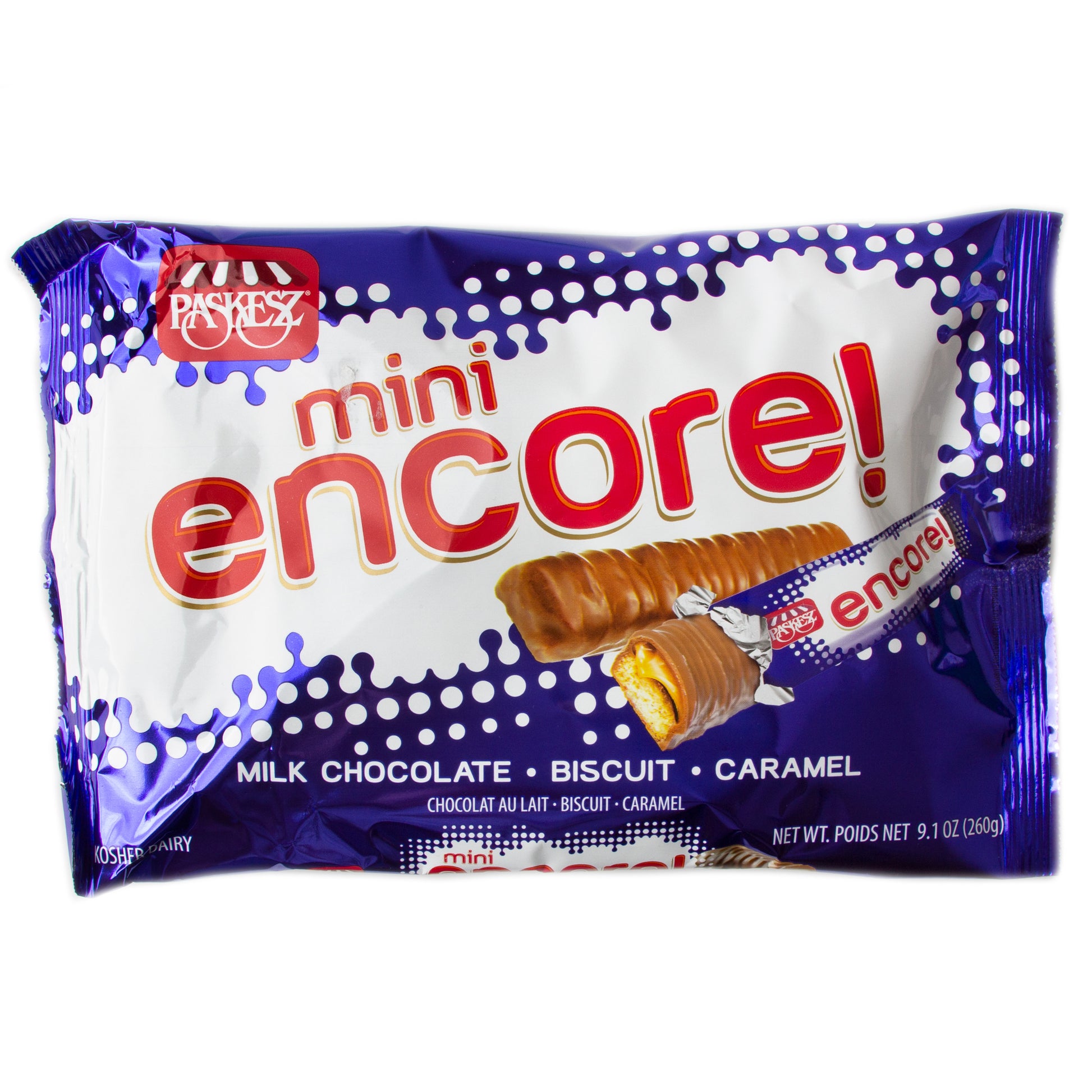 Milk Mini Encore! - 9.1oz Bag
