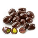 Premium Dark Chocolate Pistachios & Cranberries Mix