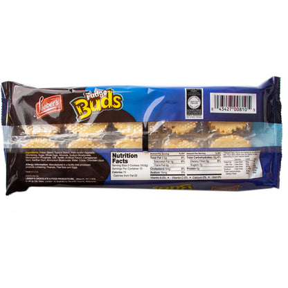 Passover Fudge Buds Cookies