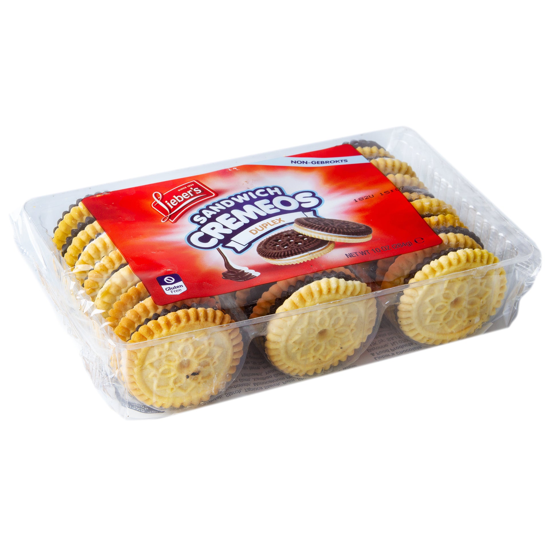 Passover Sandwich Cremeos Cookies