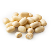 White Milk Chocolate Covered Cookies