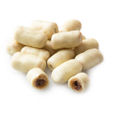 White Milk Chocolate Covered Mini Wafer Roll